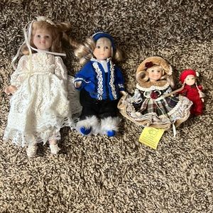 Fancy friends collectibles